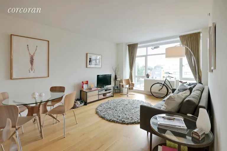 New York City Real Estate | View 189 Schermerhorn Street, 4R | 1 Bed, 1 Bath | View 1