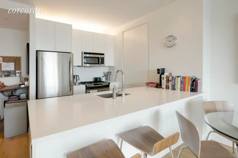 New York City Real Estate | View 189 Schermerhorn Street, 4R | Kitchen | View 2