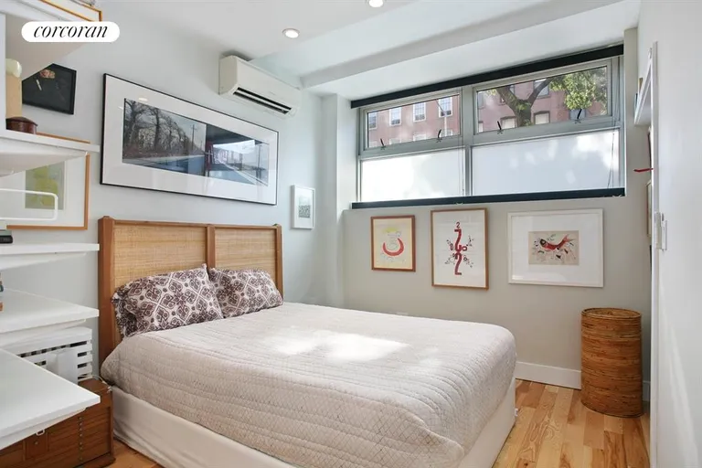 New York City Real Estate | View 512 Henry Street, 1 | Master Bedroom | View 4