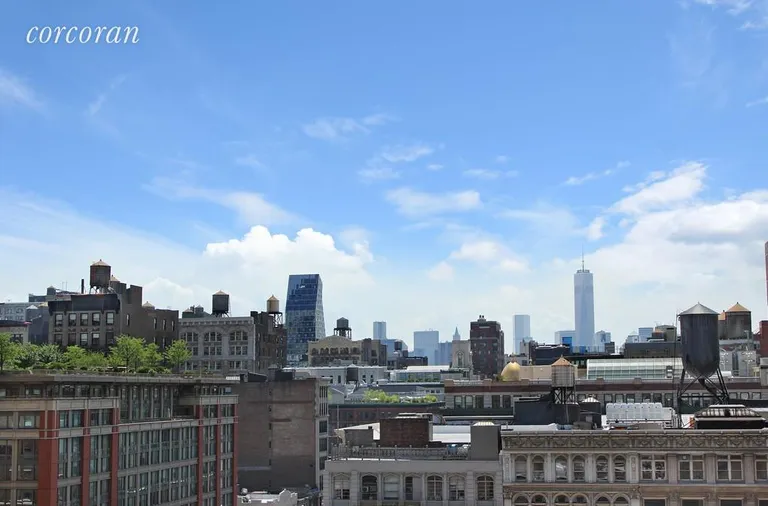 New York City Real Estate | View 101 West 24th Street, 9B | Freedom Tower View from Every Room! | View 2