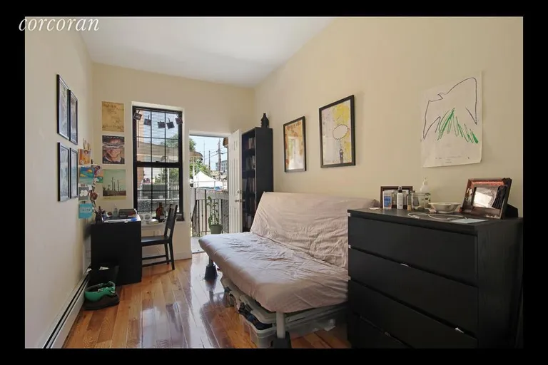 New York City Real Estate | View 477 Irving Avenue, 2 | room 2 | View 3