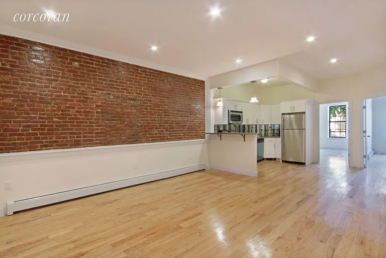 New York City Real Estate | View 477 Irving Avenue, 2 | room 4 | View 5
