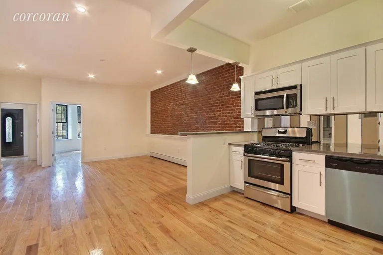 New York City Real Estate | View 477 Irving Avenue, 2 | room 5 | View 6