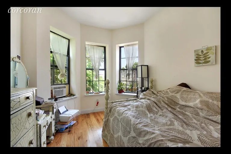 New York City Real Estate | View 477 Irving Avenue, 3 | room 1 | View 2