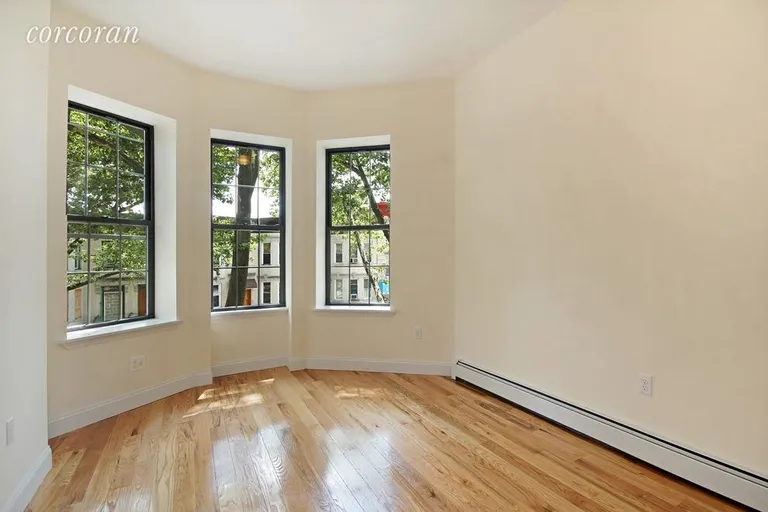 New York City Real Estate | View 477 Irving Avenue, 3 | 4 Beds, 1 Bath | View 1