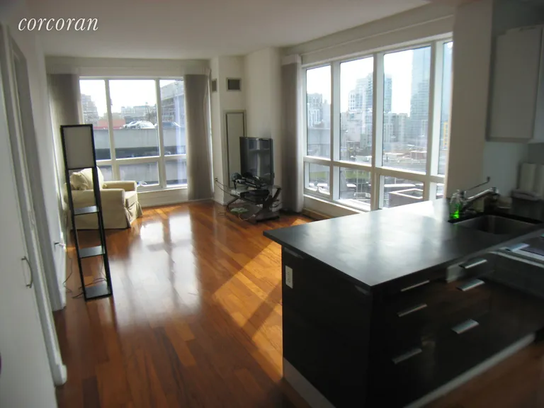New York City Real Estate | View 350 West 42Nd Street, 10L | room 1 | View 2