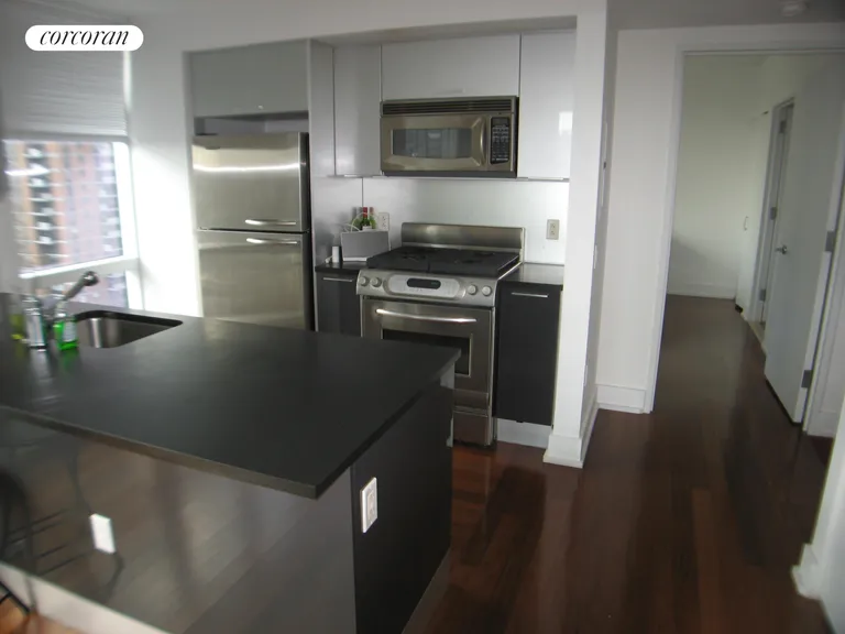 New York City Real Estate | View 350 West 42Nd Street, 10L | room 8 | View 9