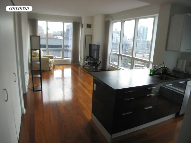 New York City Real Estate | View 350 West 42Nd Street, 10L | room 10 | View 11