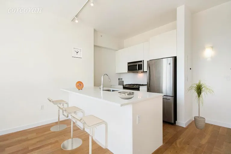 New York City Real Estate | View 189 Schermerhorn Street, 25G | 1 Bed, 1 Bath | View 1