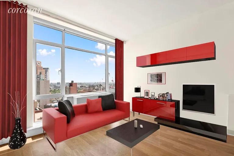 New York City Real Estate | View 189 Schermerhorn Street, 25G | room 1 | View 2
