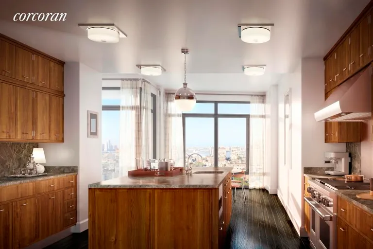 New York City Real Estate | View 155 West 11th Street, 4A | 5 Beds, 5 Baths | View 1