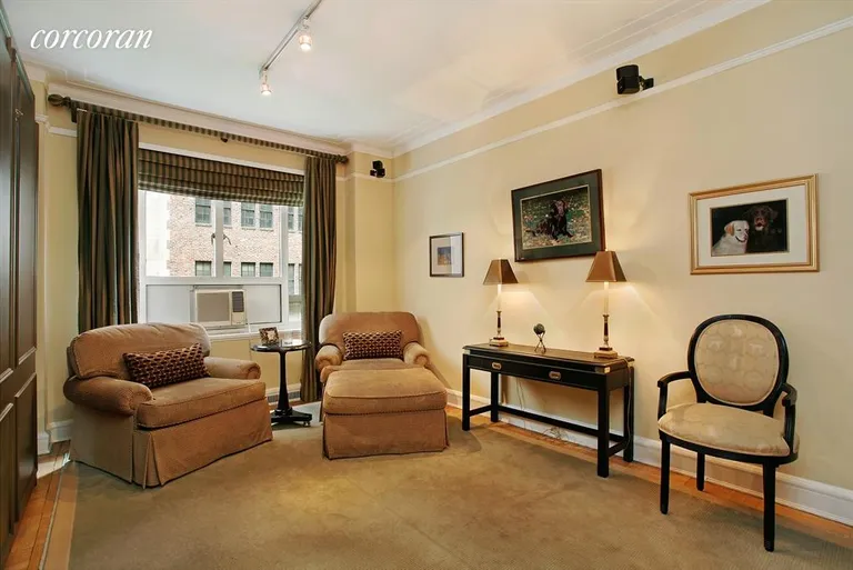 New York City Real Estate | View 25 Central Park West, 4Y | 2nd Bedroom | View 4