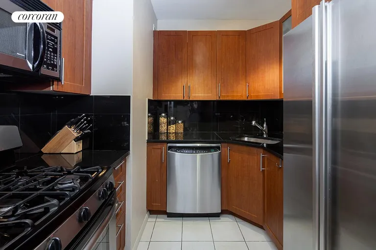 New York City Real Estate | View 505 Court Street, 3C | Cherry Kitchen | View 4