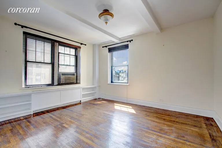New York City Real Estate | View 172 West 79th Street, 11F | South & east facing bedroom w city views & quiet | View 2