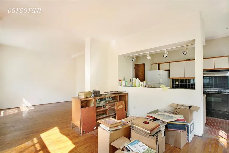 New York City Real Estate | View 129 Columbia Heights, 36 | 2 Beds, 1 Bath | View 1