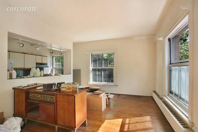 New York City Real Estate | View 129 Columbia Heights, 36 | Kitchen / Dining Room | View 2