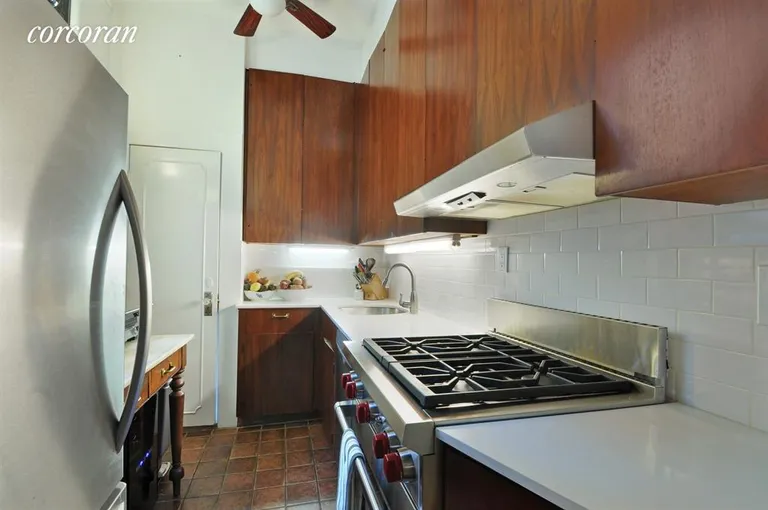 New York City Real Estate | View 459 West 24th Street, 1 Duplex | Kitchen | View 14
