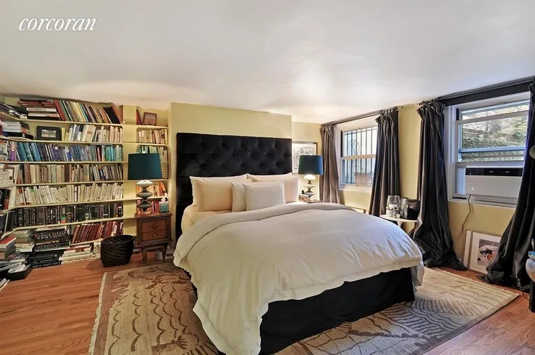 New York City Real Estate | View 459 West 24th Street, 1 Duplex | Bedroom | View 16