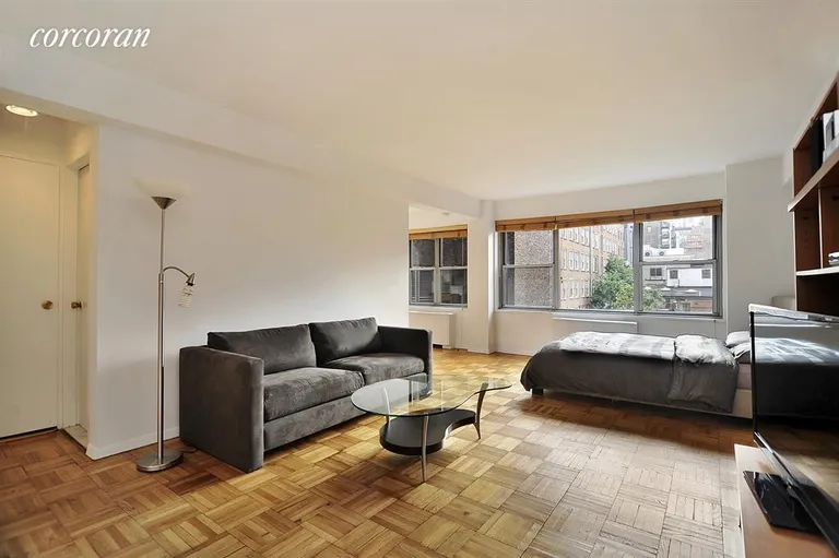 New York City Real Estate | View 175 West 13th Street, 6G | 1 Bath | View 1