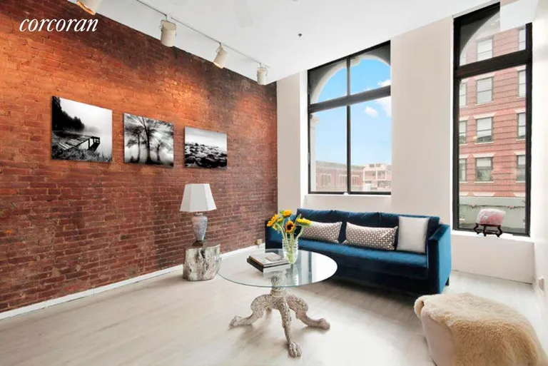 New York City Real Estate | View 77 Bleecker Street, 833N | 1 Bed, 1 Bath | View 1