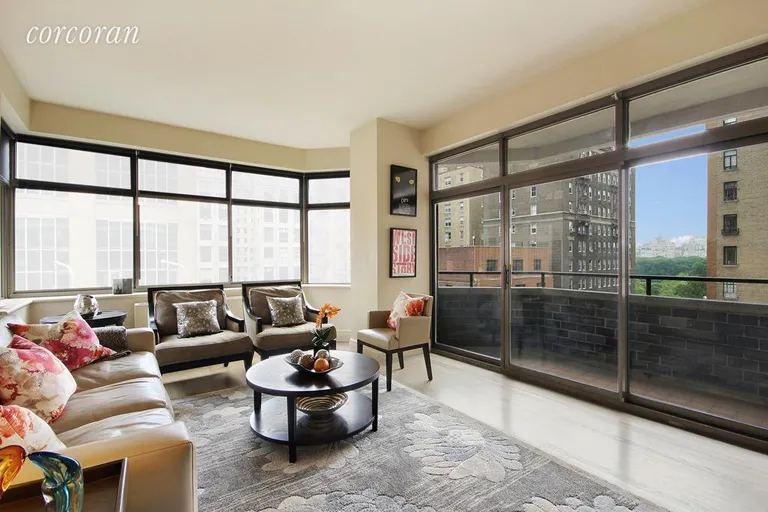 New York City Real Estate | View 22 West 66th Street, 9 FL | 4 Beds, 3 Baths | View 1