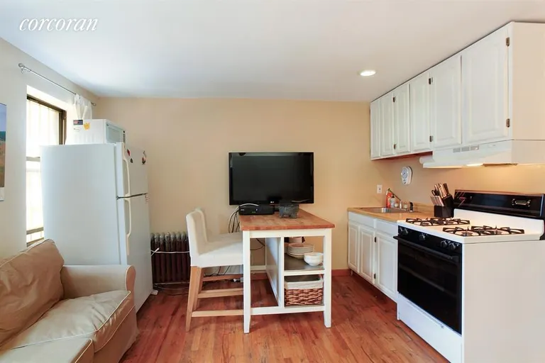 New York City Real Estate | View 214 East 17th Street, 5 | Kitchen | View 3