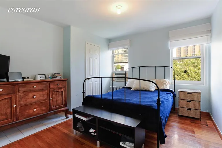 New York City Real Estate | View 214 East 17th Street, 5 | Bedroom | View 4