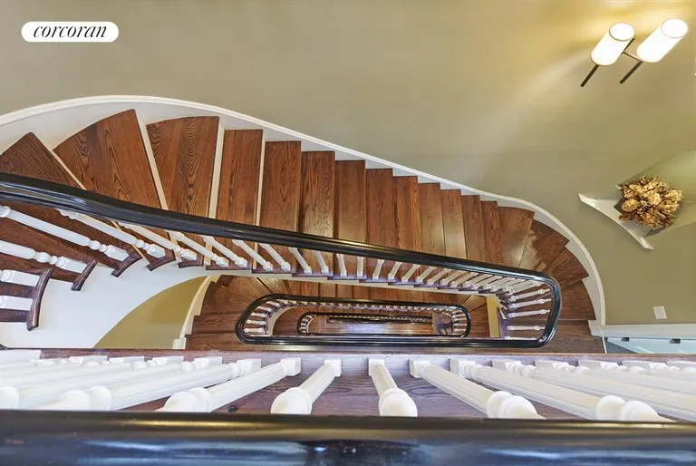 New York City Real Estate | View 30 West 85th Street | Staircase | View 15
