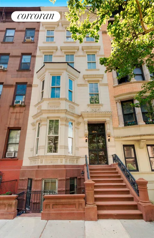 New York City Real Estate | View 30 West 85th Street | Facade | View 18