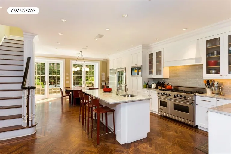 New York City Real Estate | View 30 West 85th Street | Kitchen | View 4