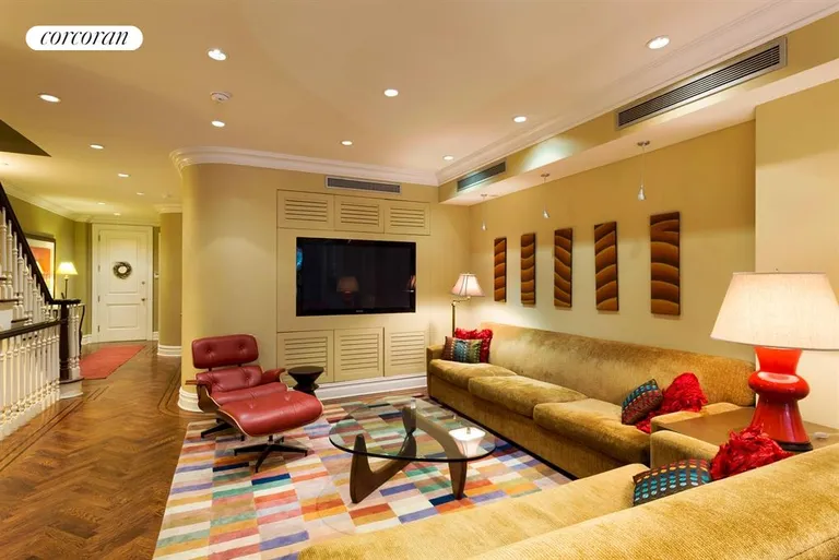 New York City Real Estate | View 30 West 85th Street | Living Room | View 5