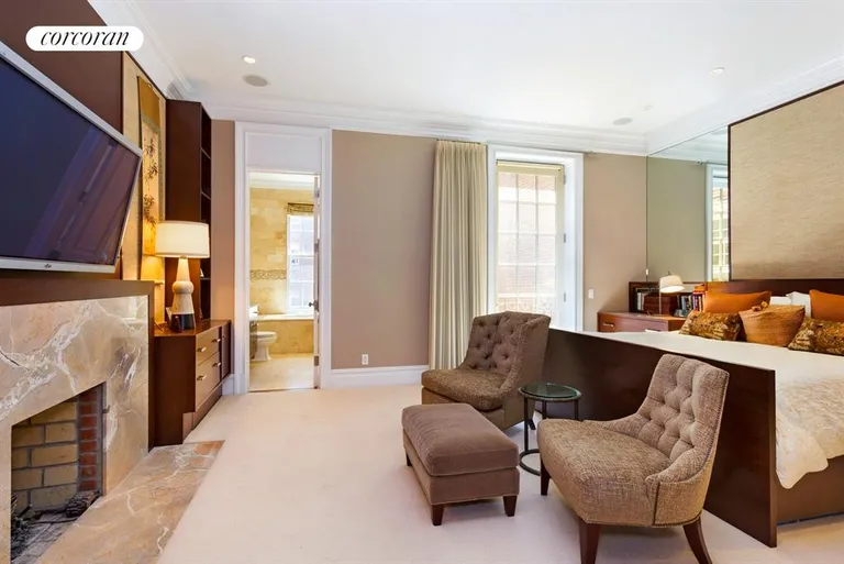 New York City Real Estate | View 30 West 85th Street | Bedroom | View 7