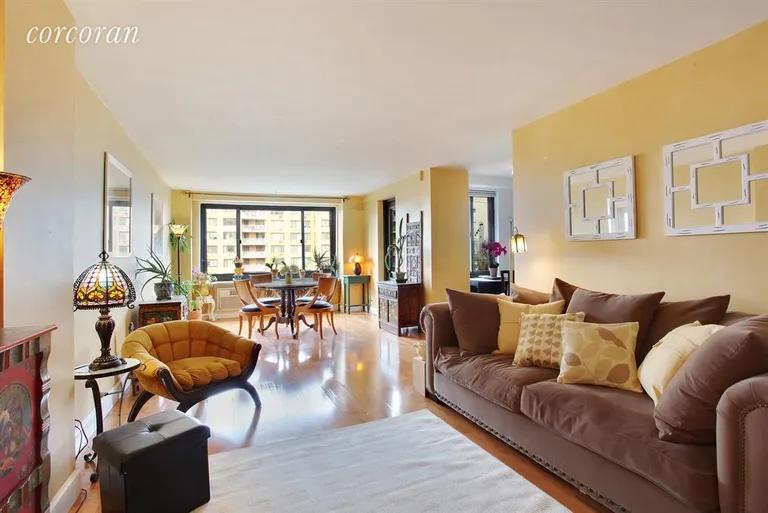 New York City Real Estate | View 195 Willoughby Avenue, 1003 | 1 Bed, 1 Bath | View 1
