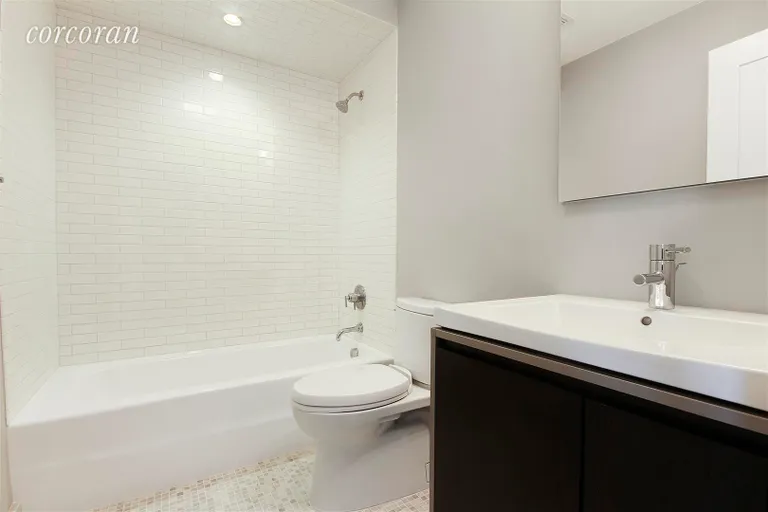 New York City Real Estate | View 65 1st Place, 4 | New Bathroom | View 3