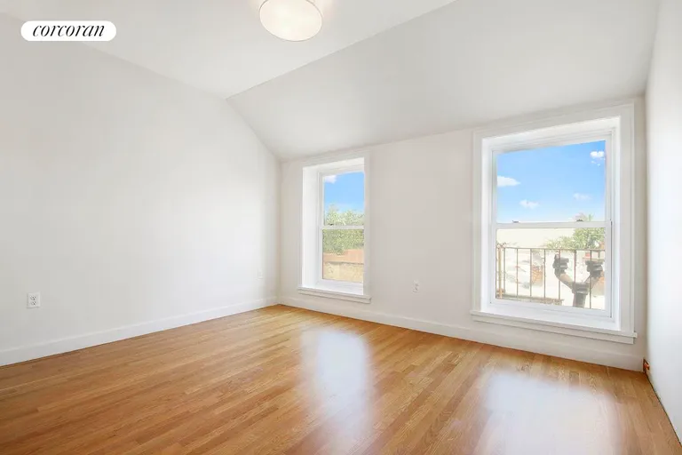 New York City Real Estate | View 65 1st Place, 4 | Sunny Master Bedroom | View 4