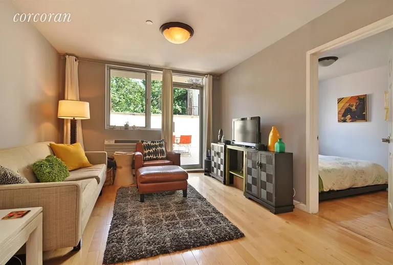 New York City Real Estate | View 93 Wyckoff Avenue, 2B | 1 Bed, 1 Bath | View 1