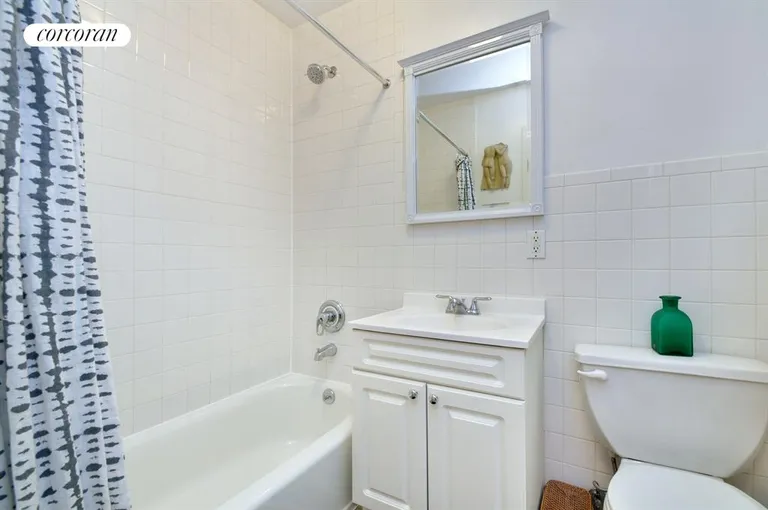 New York City Real Estate | View 93 Wyckoff Avenue, 2B | Bathroom | View 4