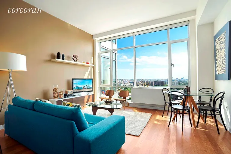 New York City Real Estate | View 189 Schermerhorn Street, 15B | 1 Bed, 1 Bath | View 1