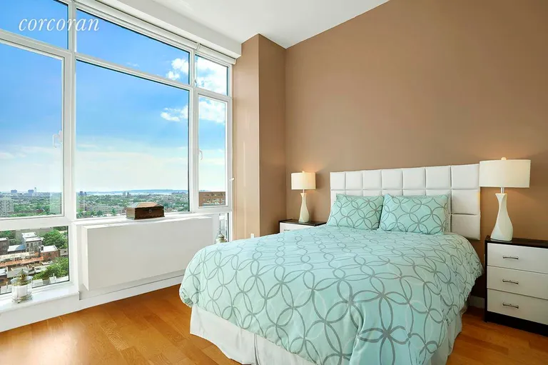 New York City Real Estate | View 189 Schermerhorn Street, 15B | Spacious Bedroom | View 3