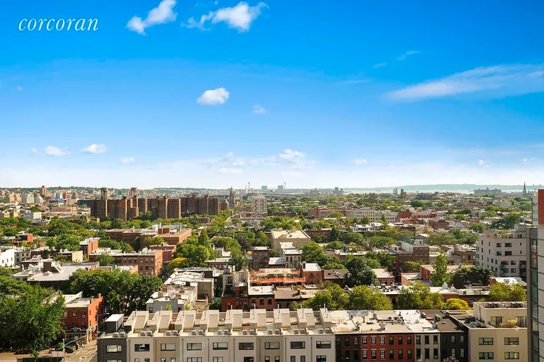 New York City Real Estate | View 189 Schermerhorn Street, 15B | Apartment View | View 4