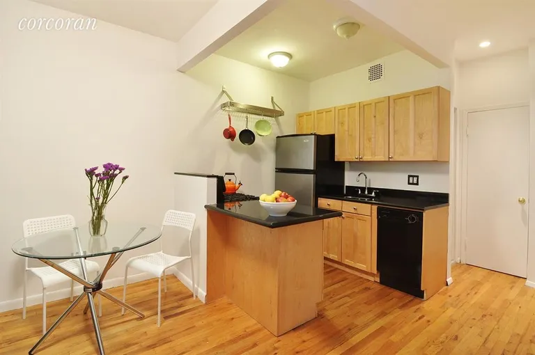 New York City Real Estate | View 317 3rd Street, 2B | Kitchen | View 2