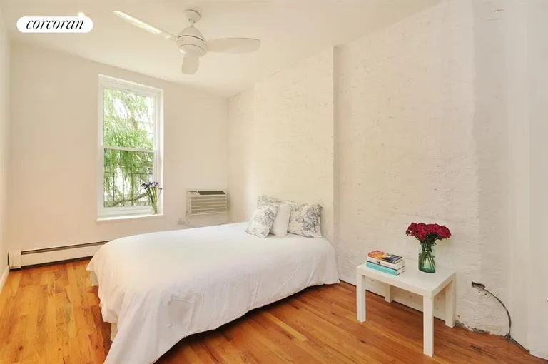 New York City Real Estate | View 317 3rd Street, 2B | Bedroom | View 3