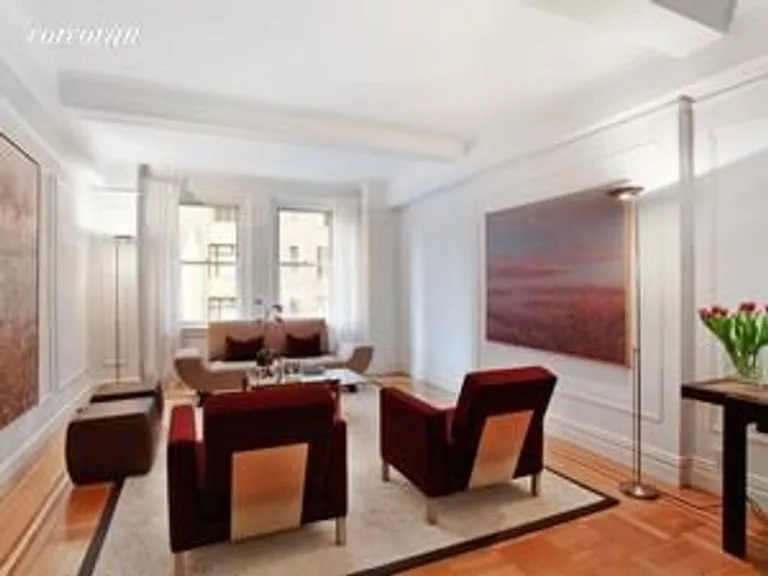 New York City Real Estate | View 65 Central Park West, 3A | 2 Beds, 2 Baths | View 1