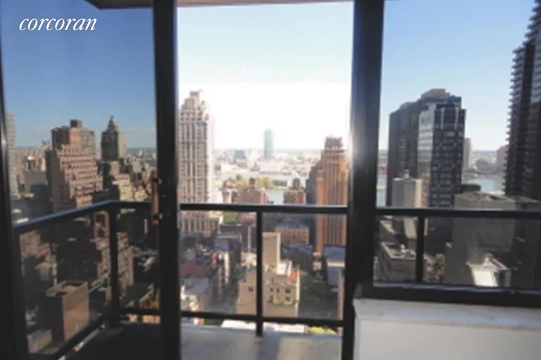 New York City Real Estate | View 255 East 49th Street, 24C | 1 Bed, 1 Bath | View 1