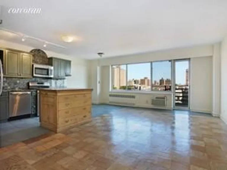 New York City Real Estate | View 400 Central Park West, 10J | 1 Bed, 1 Bath | View 1