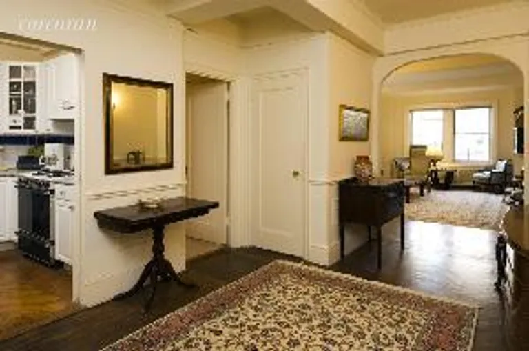 New York City Real Estate | View 91 Central Park West, 8F | 2 Beds, 2 Baths | View 1