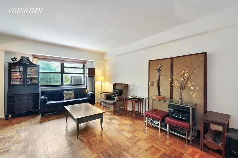 New York City Real Estate | View 270 Jay Street, 2H | 2 Beds, 1 Bath | View 1