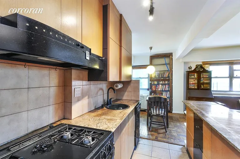New York City Real Estate | View 270 Jay Street, 2H | Kitchen | View 2
