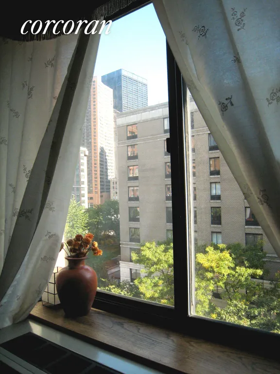 New York City Real Estate | View 300 Rector Place, 6M | East facing window | View 3