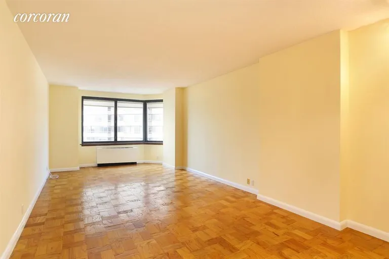 New York City Real Estate | View 415 East 37th Street, 12N | 1 Bed, 1 Bath | View 1